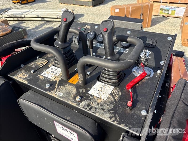 SDLOOL SL-1050K Mini Compact Track Loader (Unused) Мини-погрузчики