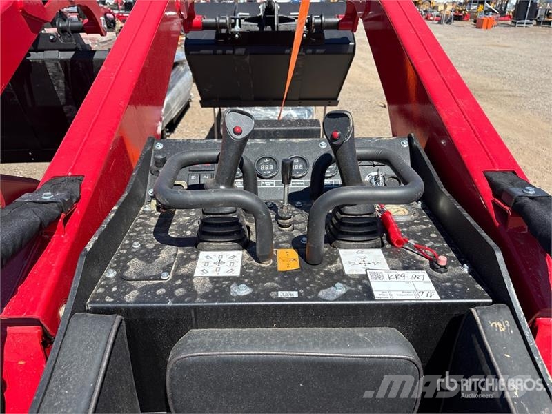 SDLOOL SL-1050K Mini Compact Track Loader (Unused) Skid steer mini nakladalci