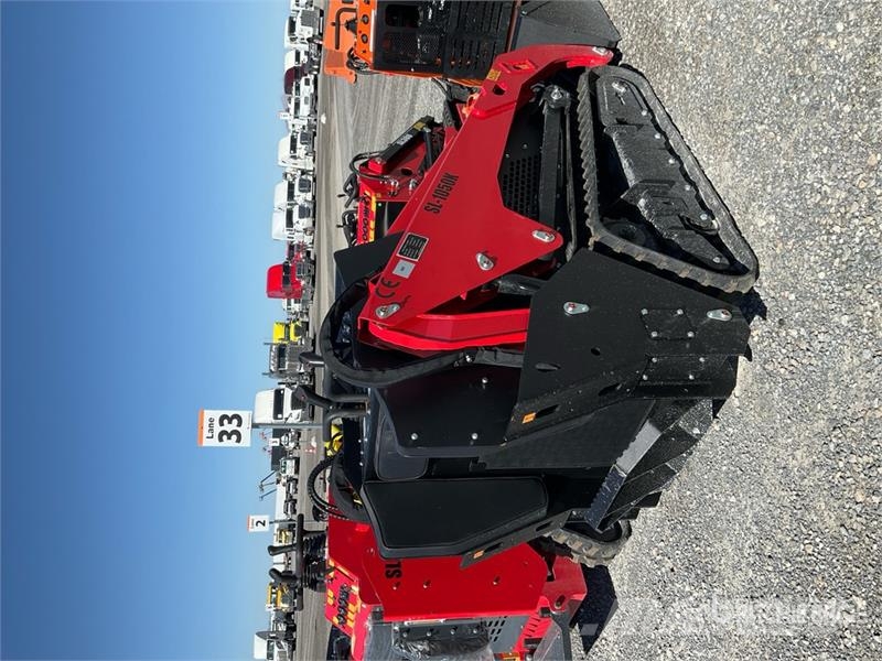  SDLOOL SL-1050K Mini Compact Track Loader (Unused) Skid steer loaders