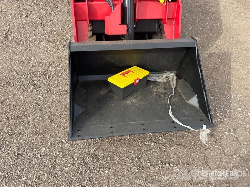  SDLOOL SL-1050K Mini Compact Track Loader (Unused) لوادر انزلاقية التوجيه
