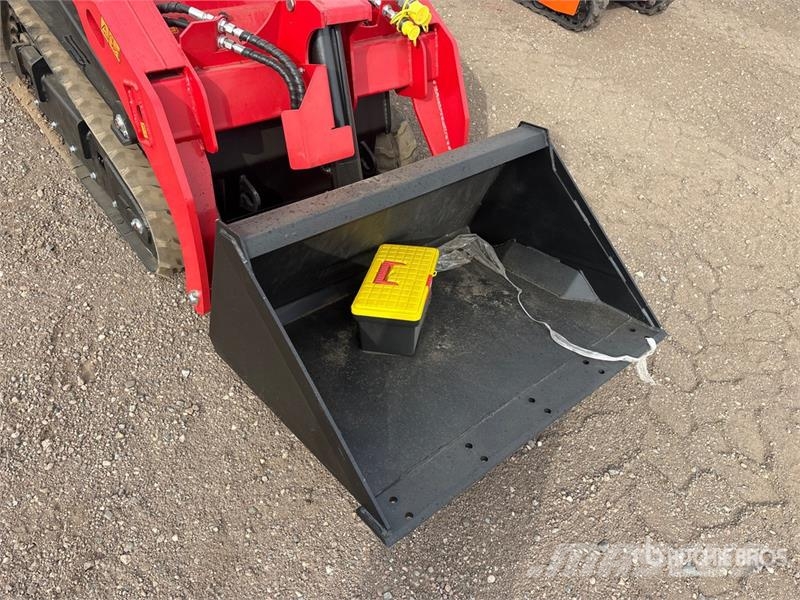  SDLOOL SL-1050K Mini Compact Track Loader (Unused) لوادر انزلاقية التوجيه