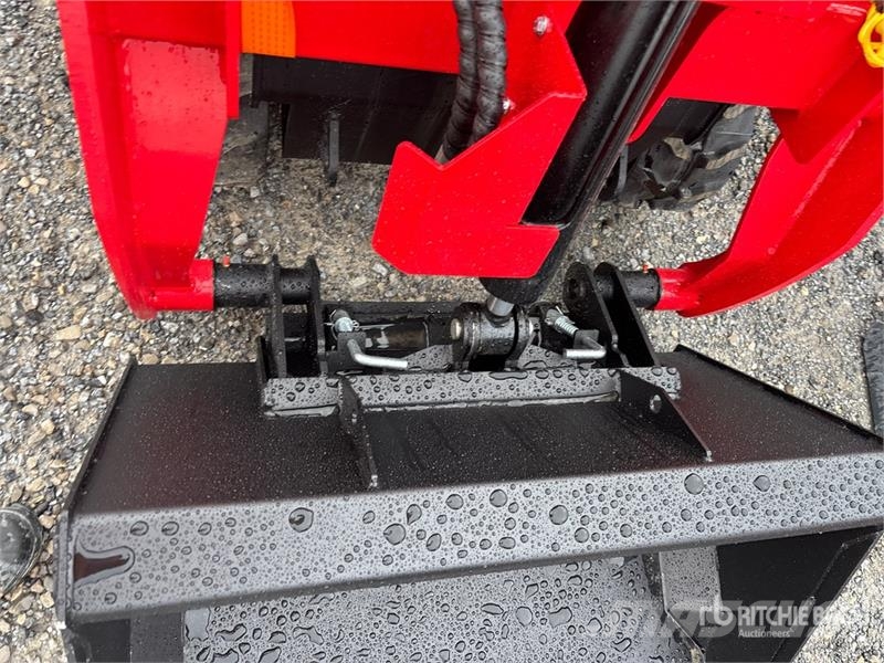  SDLOOL SL-1050K Mini Compact Track Loader (Unused) Kompaktlader