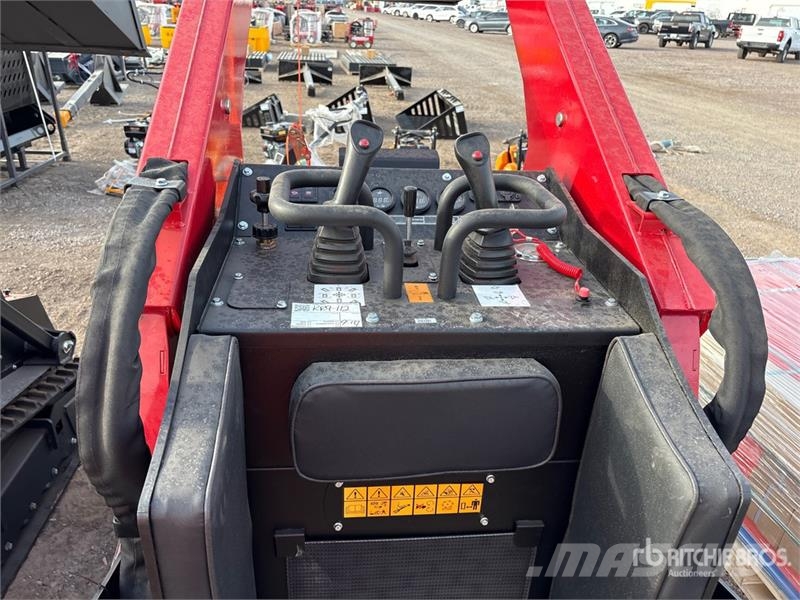 SDLOOL SL-1050K Mini Compact Track Loader (Unused) Kompaktlastere