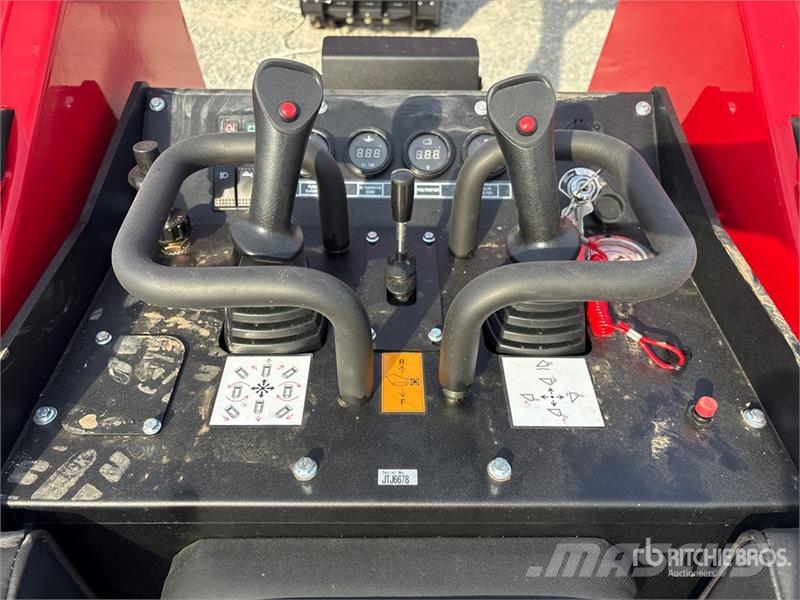 SDLOOL SL-1050K Mini Compact Track Loader (Unused) Мини-погрузчики
