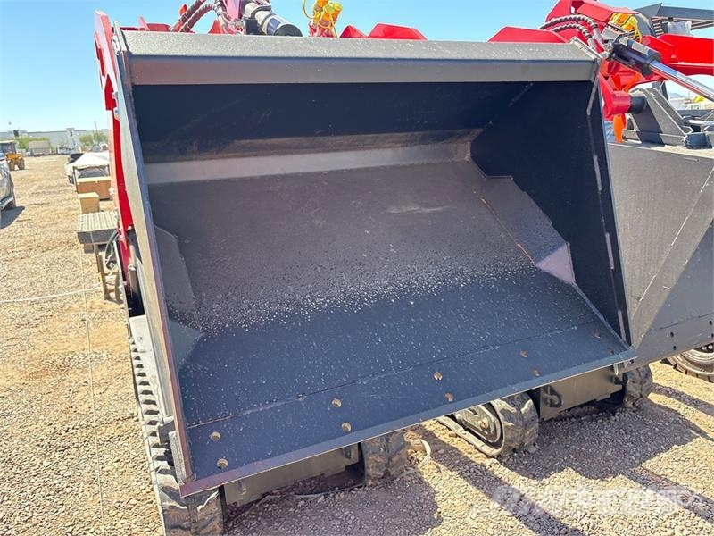 SDLOOL SL-1050K Mini Compact Track Loader (Unused) Skid steer mini nakladalci