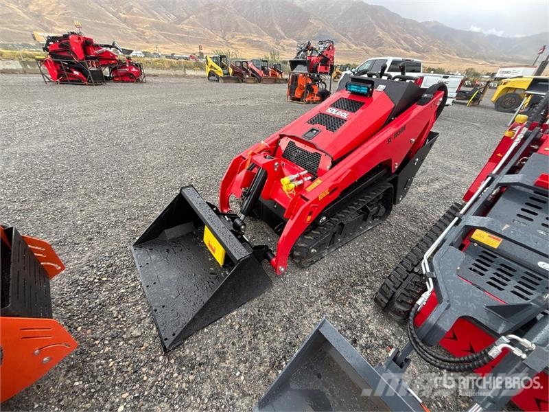  SDLOOL SL-1050K Mini Compact Track Loader (Unused) Kompaktlader
