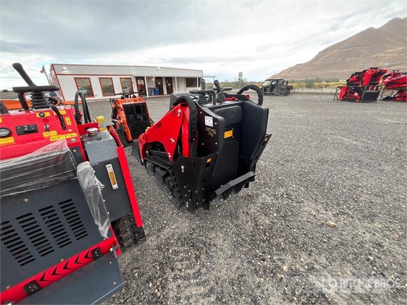  SDLOOL SL-1050K Mini Compact Track Loader (Unused) Kompaktlader