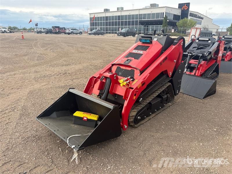  SDLOOL SL-1050K Mini Compact Track Loader (Unused) لوادر انزلاقية التوجيه