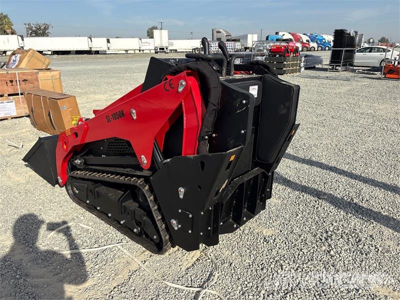 SDLOOL SL-1050K Mini Compact Track Loader (Unused) Мини-погрузчики
