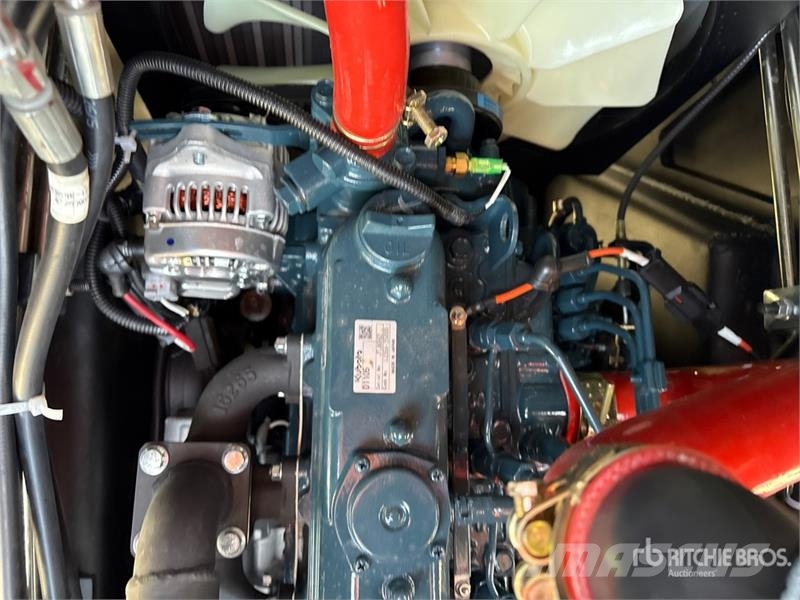 SDLOOL SL-1050K Mini Compact Track Loader (Unused) Мини-погрузчики