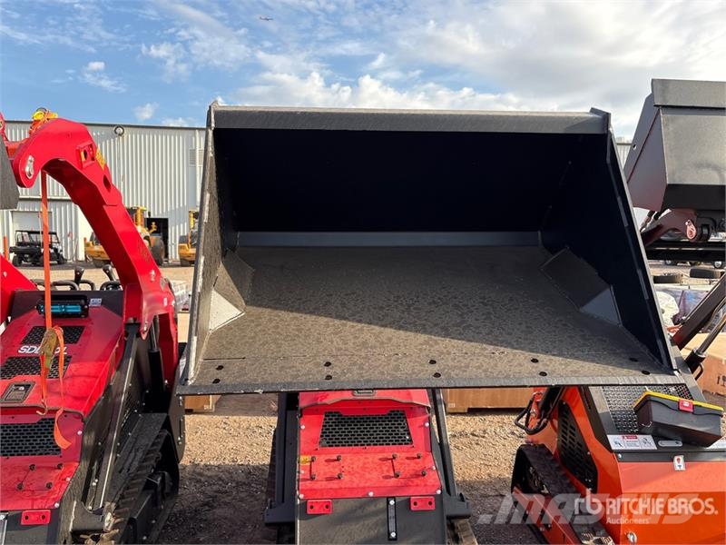  SDLOOL SL-1050K Mini Compact Track Loader (Unused) Kompaktlastere