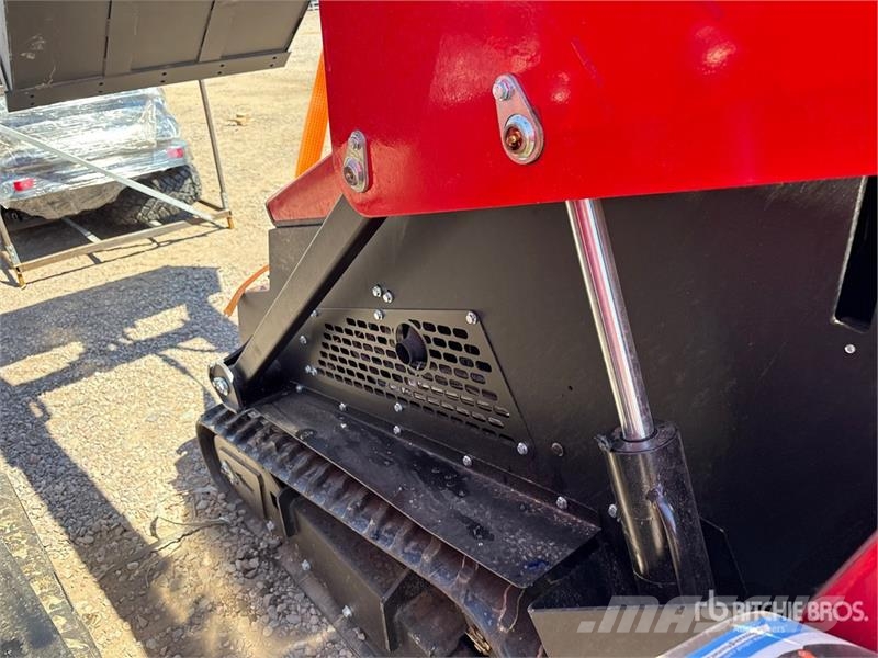 SDLOOL SL-1050K Mini Compact Track Loader (Unused) Skid steer mini nakladalci