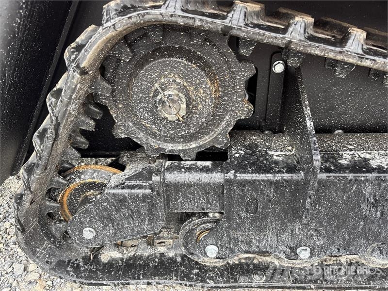  SDLOOL SL-1050K Mini Compact Track Loader (Unused) Kompaktlader
