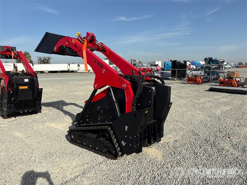 SDLOOL SL-1050K Mini Compact Track Loader (Unused) Мини-погрузчики