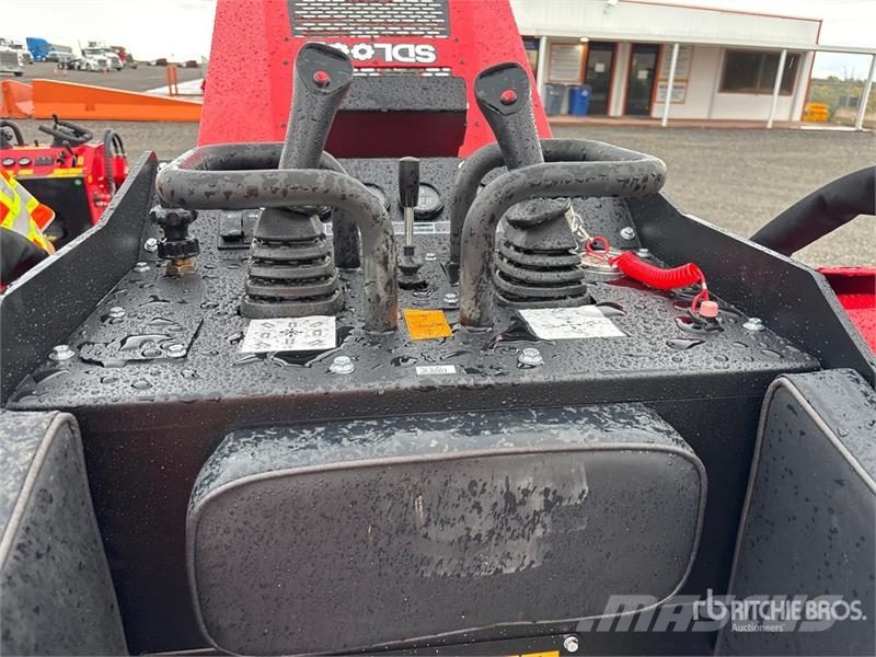  SDLOOL SL-1050K Mini Compact Track Loader (Unused) Kompaktlader