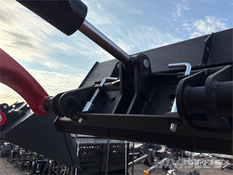 SDLOOL SL-1050K Mini Compact Track Loader (Unused) Kompaktlastere