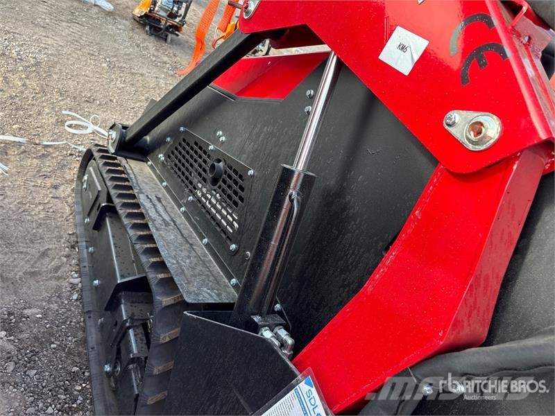 SDLOOL SL-1050K Mini Compact Track Loader (Unused) Kompaktlastere