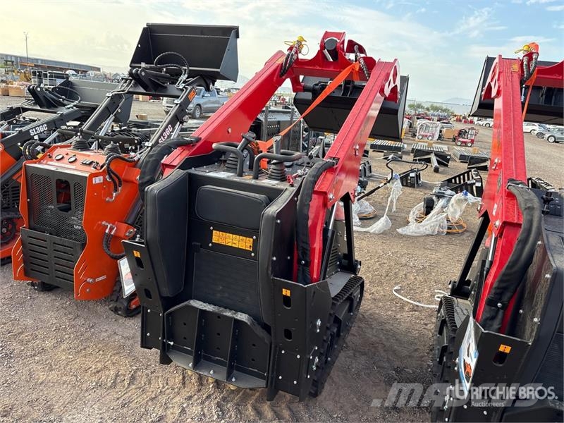  SDLOOL SL-1050K Mini Compact Track Loader (Unused) Kompaktlastere