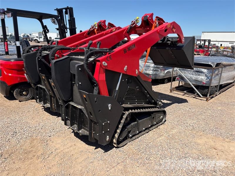 SDLOOL SL-1050K Mini Compact Track Loader (Unused) Skid steer mini nakladalci
