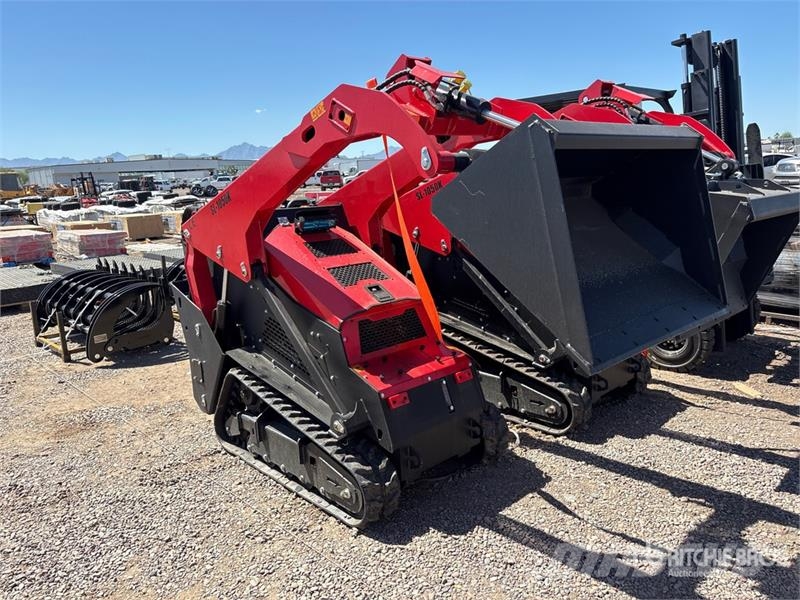SDLOOL SL-1050K Mini Compact Track Loader (Unused) Skid steer mini nakladalci
