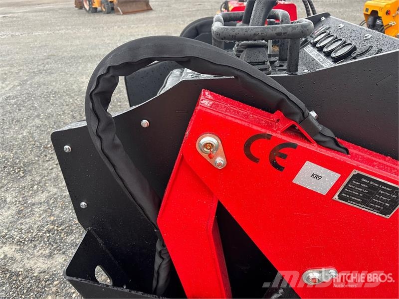  SDLOOL SL-1050K Mini Compact Track Loader (Unused) Kompaktlader