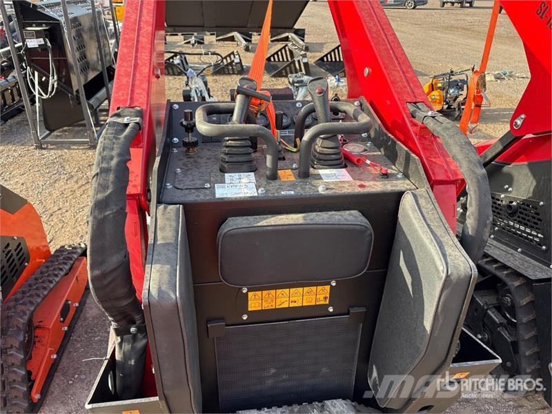  SDLOOL SL-1050K Mini Compact Track Loader (Unused) Kompaktlastere