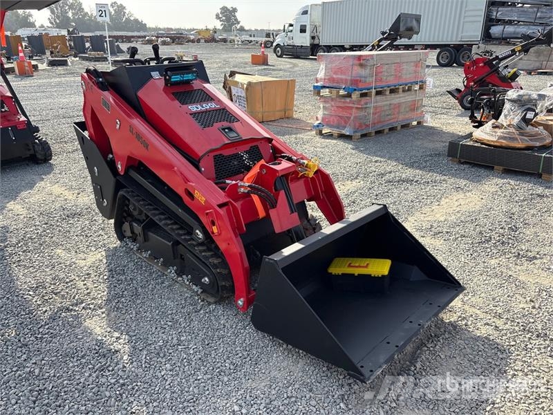 SDLOOL SL-1050K Mini Compact Track Loader (Unused) Мини-погрузчики