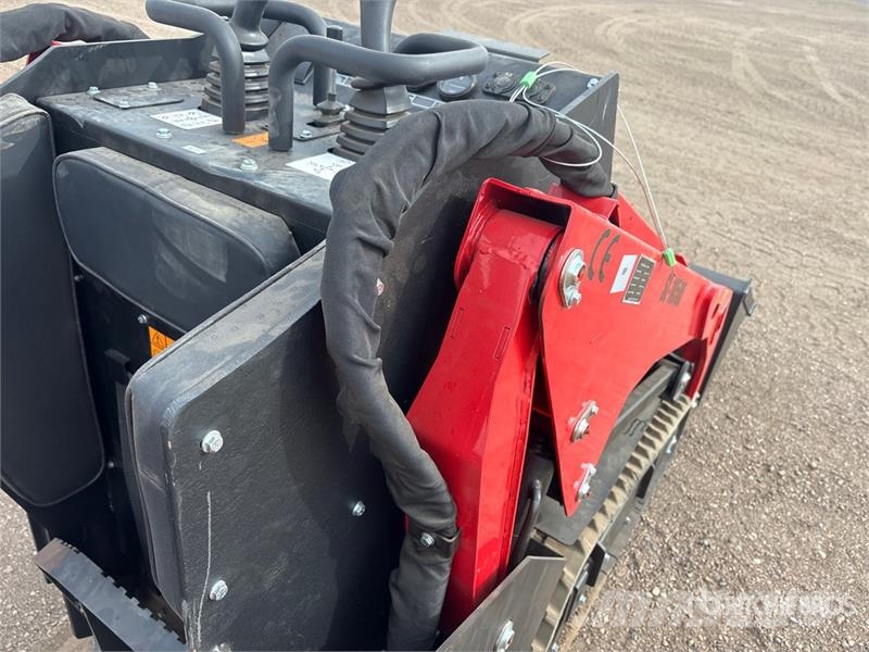  SDLOOL SL-1050K Mini Compact Track Loader (Unused) لوادر انزلاقية التوجيه