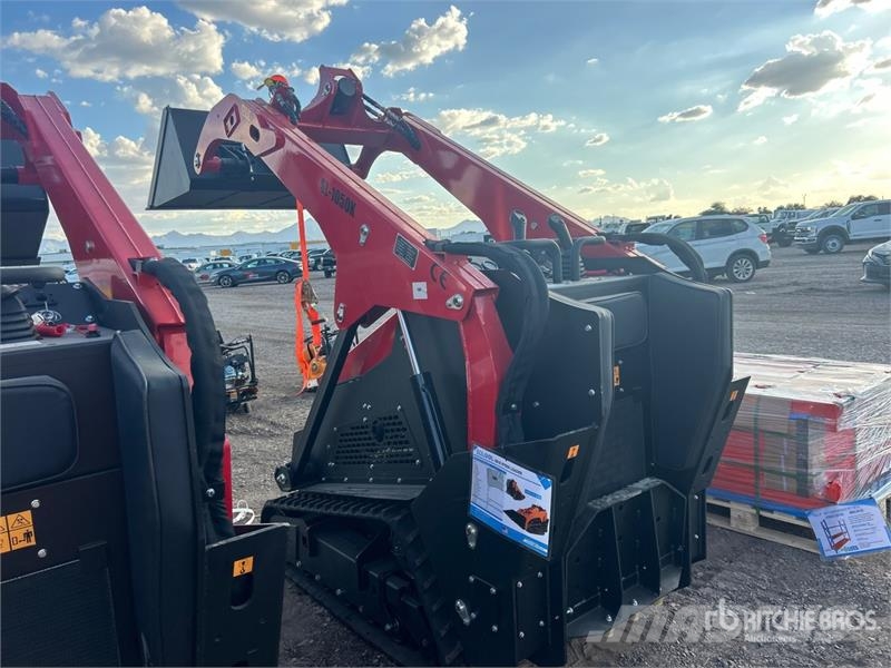 SDLOOL SL-1050K Mini Compact Track Loader (Unused) Kompaktlader