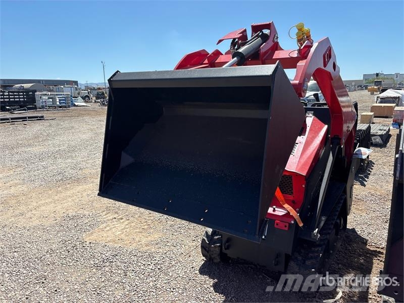 SDLOOL SL-1050K Mini Compact Track Loader (Unused) Skid steer mini nakladalci
