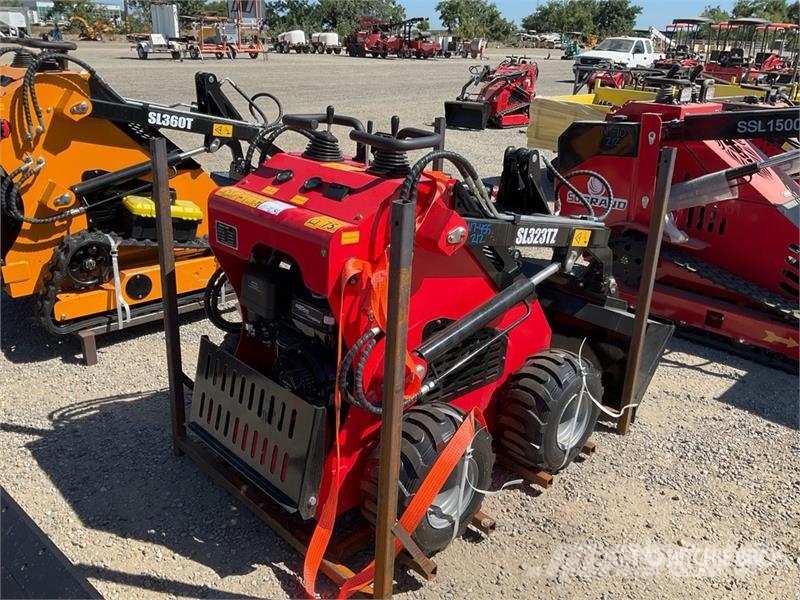 SDLOOL SL-323TZ Mini Skid Steer Loader (Unused) Мини-погрузчики