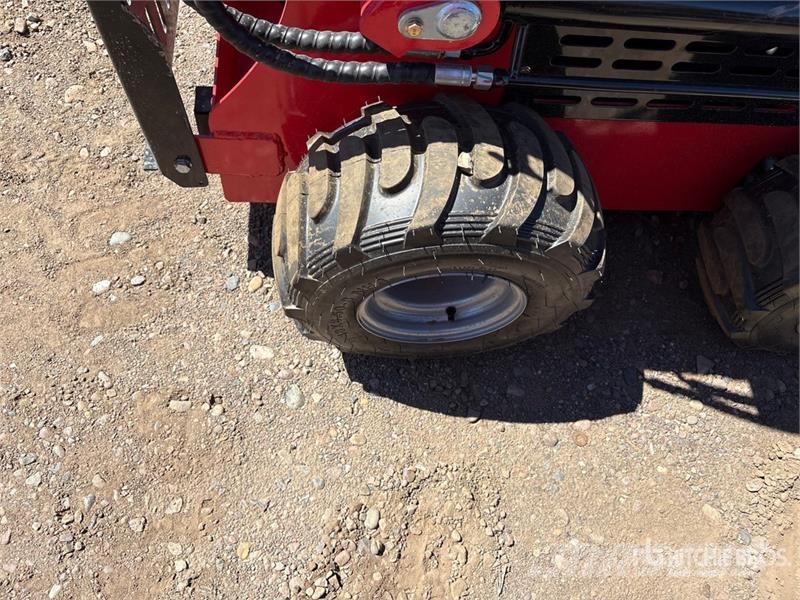 SDLOOL SL-323TZ Mini Skid Steer Loader (Unused) Skid steer mini nakladalci