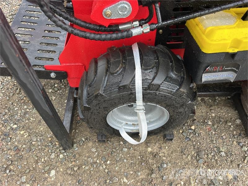 SDLOOL SL-323TZ Mini Skid Steer Loader (Unused) Smykem řízené nakladače