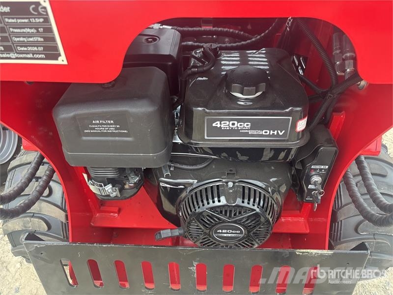 SDLOOL SL-323TZ Mini Skid Steer Loader (Unused) Kompaktlader