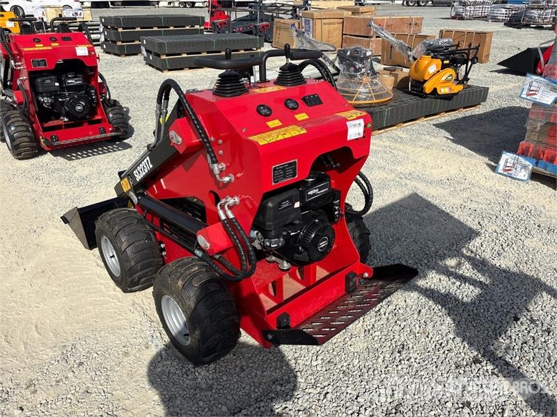  SDLOOL SL-323TZ Mini Skid Steer Loader (Unused) Мини-погрузчики