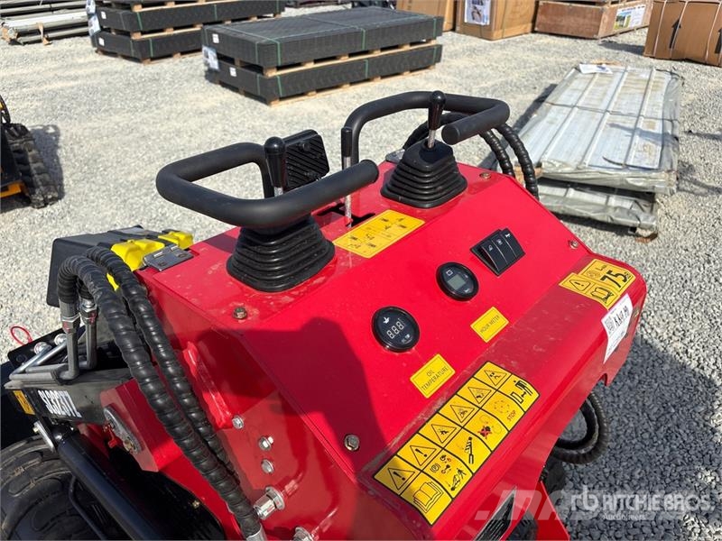  SDLOOL SL-323TZ Mini Skid Steer Loader (Unused) Мини-погрузчики