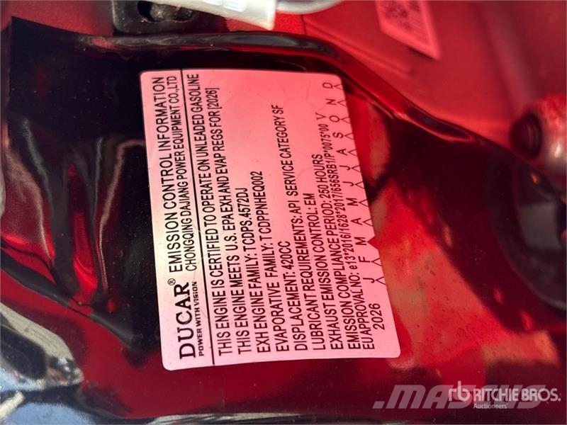  SDLOOL SL-323TZ Mini Skid Steer Loader (Unused) Мини-погрузчики
