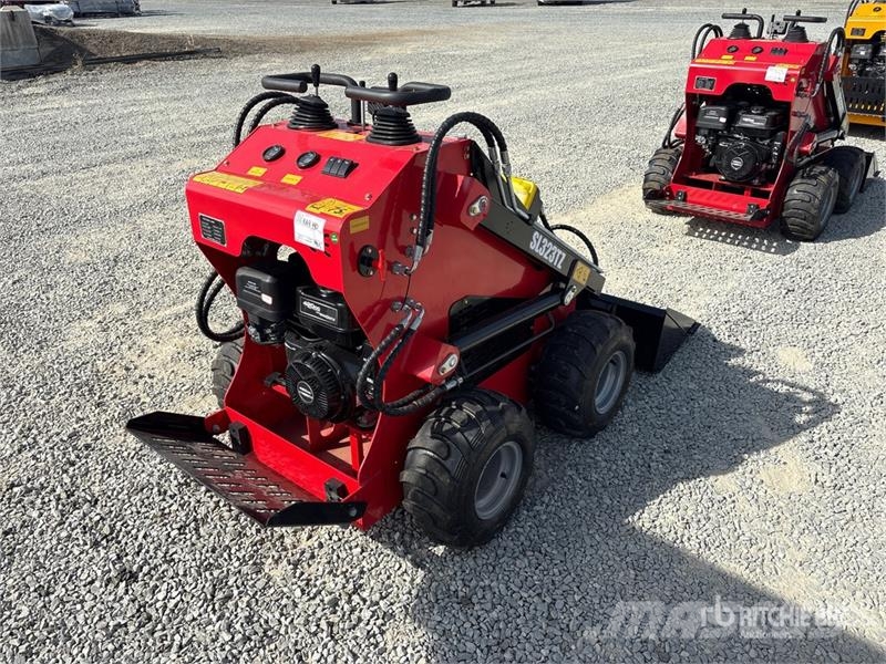  SDLOOL SL-323TZ Mini Skid Steer Loader (Unused) Мини-погрузчики