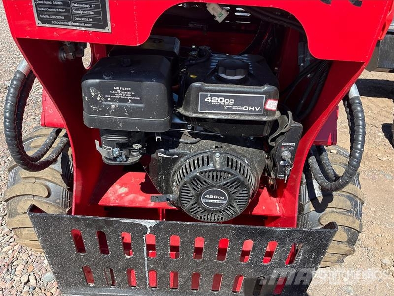 SDLOOL SL-323TZ Mini Skid Steer Loader (Unused) Skid steer mini nakladalci