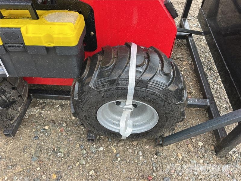 SDLOOL SL-323TZ Mini Skid Steer Loader (Unused) Smykem řízené nakladače