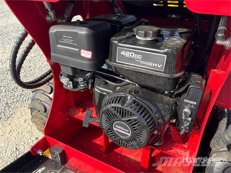  SDLOOL SL-323TZ Mini Skid Steer Loader (Unused) Мини-погрузчики