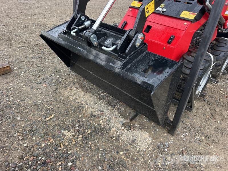 SDLOOL SL-323TZ Mini Skid Steer Loader (Unused) Smykem řízené nakladače