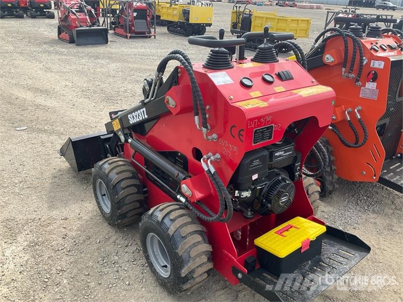  SDLOOL SL-323TZ Mini Skid Steer Loader (Unused) Мини-погрузчики