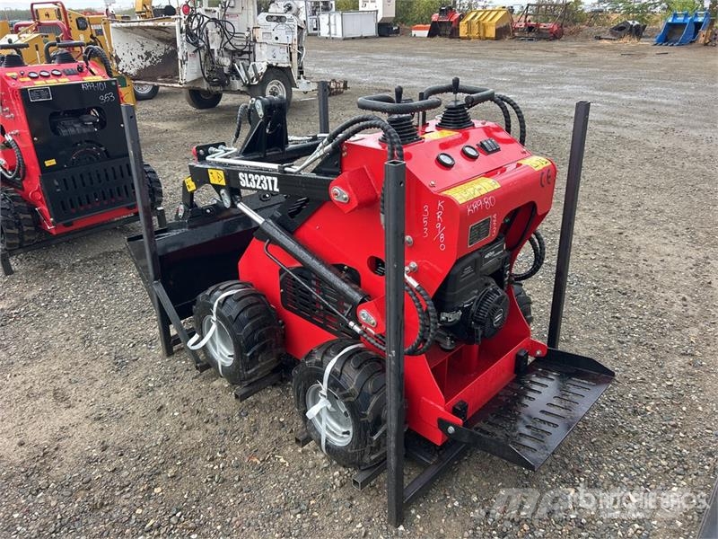 SDLOOL SL-323TZ Mini Skid Steer Loader (Unused) Smykem řízené nakladače