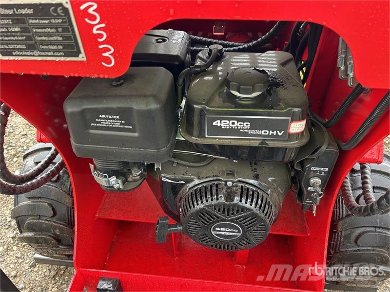 SDLOOL SL-323TZ Mini Skid Steer Loader (Unused) Smykem řízené nakladače