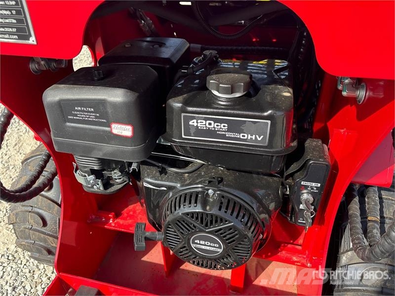  SDLOOL SL-323TZ Mini Skid Steer Loader (Unused) Мини-погрузчики