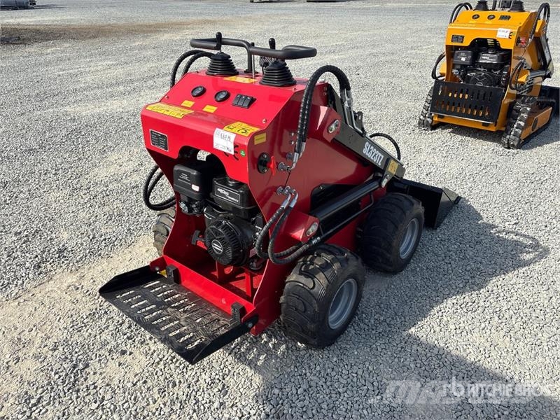  SDLOOL SL-323TZ Mini Skid Steer Loader (Unused) Мини-погрузчики