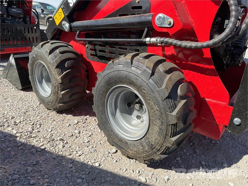 SDLOOL SL-323TZ Mini Skid Steer Loader (Unused) Lietoti riteņu kompaktiekrāvēji