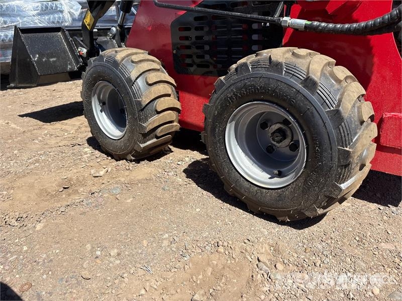 SDLOOL SL-323TZ Mini Skid Steer Loader (Unused) Skid steer mini nakladalci