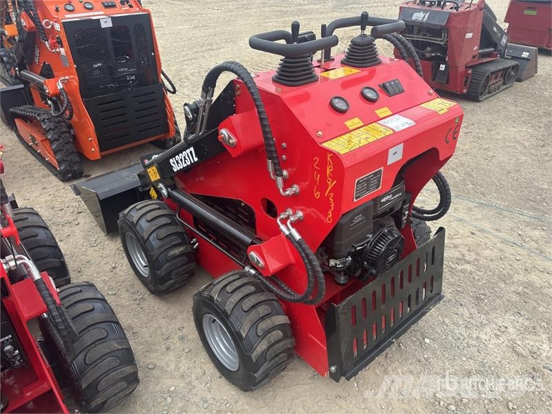 SDLOOL SL-323TZ Mini Skid Steer Loader (Unused) Kompaktlader